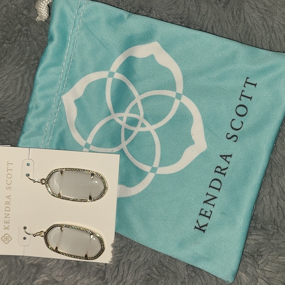 New Kendra Scott earrings